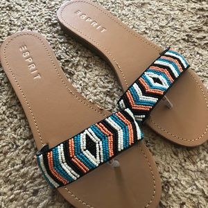 Aztec Sandals